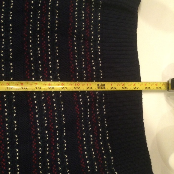 VTG Lord Jeff 100% Cotton Pullover Crewneck Knit Sweater Size Large - Picture 11 of 11